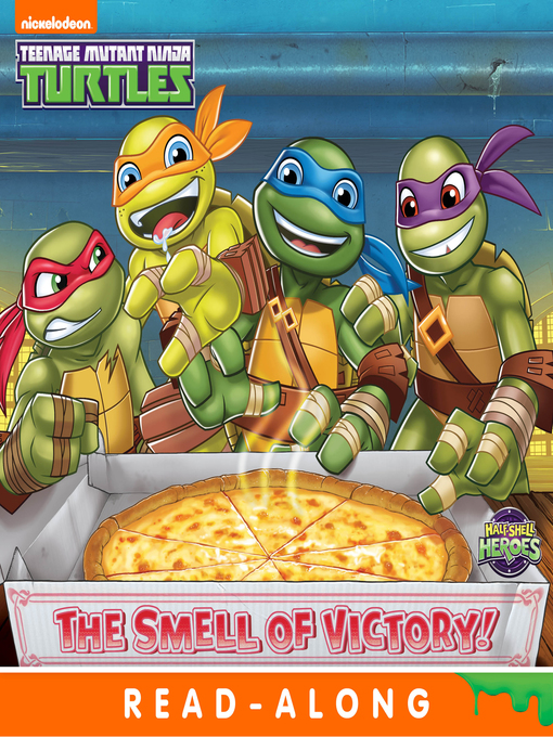 Nickelodeon Publishing创作的Half-Shell Heroes: The Smell of Victory!作品的详细信息 - 可供借阅